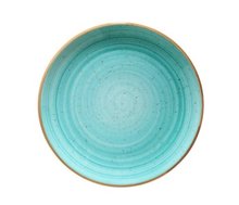 Bord 27 cm Aqua Aura