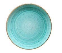 Diep bord 20 cm Aqua Aura
