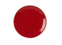 Bord rond 24 cm Magma