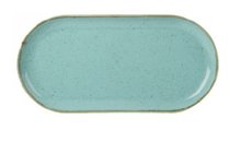 Bord ovaal smal 30 cm Sea Spray