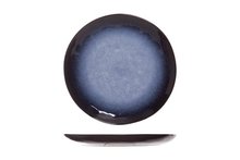 Bord rond 20 cm Sapphire