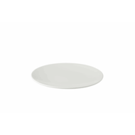Bord 21 cm coupe White Delight Palmer