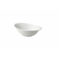 Schaal 21x13,5 cm ovaal White Delight Palmer