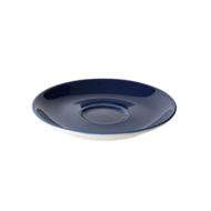 Schotel 15,5 cm blauw Bart Maastricht Porselein