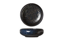 Schaal 9,5 cm rond Black Yoru