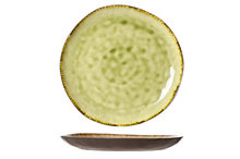 Bord rond 27 cm Mossa