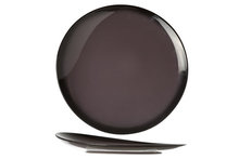 Plat bord 27 cm Vigo Prune