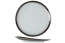 Plat bord 27 cm Vigo Shell