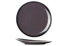 Plat bord 21 cm Vigo Prune