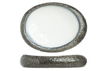 Schaal ovaal 32  x 24 cm Sea Pearl