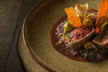 Bord rond 16 cm Rustico Natura