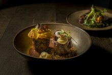 Diep bord 22 cm Rustico Natura