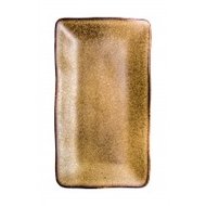 Rechthoekig bord 35 x 21 cm Rustico Natura