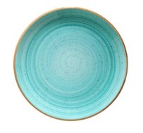 Bord 30 cm Aqua Aura