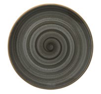 Bord 30 cm Space Grey Aura