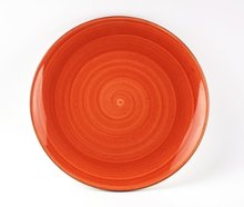Bord 25 cm Terracotta Aura