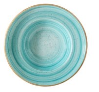 Pasta bord XL 30 cm Aqua Aura
