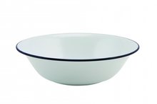 Schaal 16  cm emaille