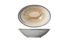 Schaal ovaal 19 x 13 cm Castor