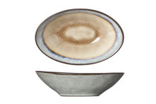 Schaal ovaal 14 x 9 cm Castor
