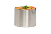 Garneercirkel rond 7 cm 18/10