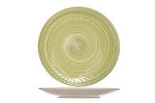 Bord 22 cm Turbolino groen