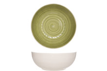 Slakom 25 cm Turbolino groen