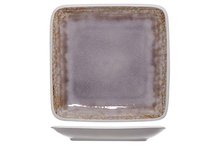 Bord vierkant 22 cm Samira