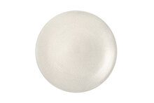 Bord 27 cm Stone ivoor