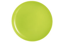 Bord 26 cm groen Arty Anis