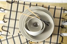 Bord 21 cm Aurora Palmer