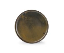 Bord 26 cm Escura Dark Brown