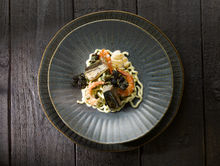 Bord 28,5 cm Rustico Fern