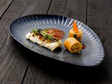 Bord ovaal 34 cm Rustico Aegean