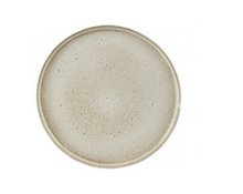 Bord 26,5 cm Rustico Oyster