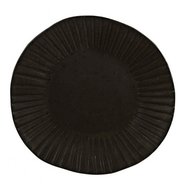 Bord 28,5 cm Rustico Flint