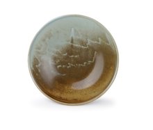 Bord 30,5 cm Escura Green