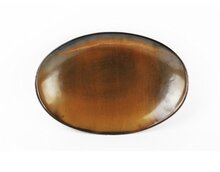 Schaal 33 x 22,5 Escura Dark Brown