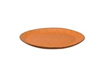 Bord 22 cm Rustique roest
