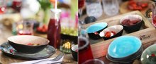 Schaaltje schuin 12 cm Streetfood Festival
