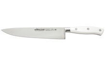 Koksmes wit 200mm Riviera Arcos