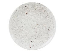 Bord rond 26 cm Terrene wit