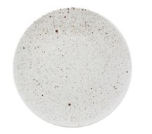 Bord rond 30 cm Terrene wit