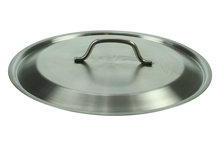 Deksel RVS 24 cm CT PROF