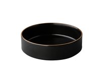 Bord 20 cm Q Authentic Japan Zwart