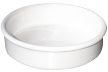 Creme brulee schaaltje 11,5 cm ivoor