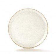 Pizzabord Porcelite Seasons 28 cm oatmeal