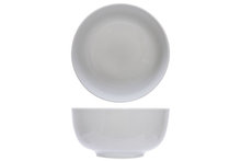Kom 15 x 7,5 cm Budget wit