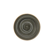 Schotel 16 cm Aura space grijs