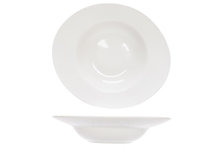 Pastabord 31 x 27,5 cm Budget wit